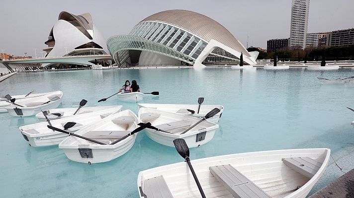 Informativo 24h - Valencia, sede de la Gala Guía Michelin