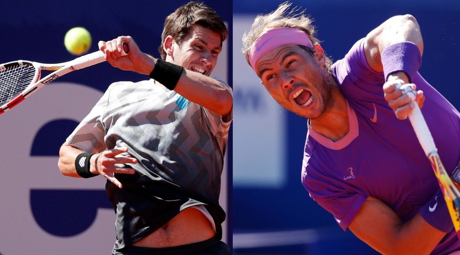 Así fue el trinunfo de Rafa Nadal sobre Cameron Norrie en el Godó