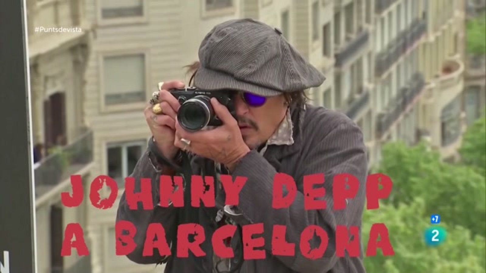 Johnny Depp i Maika Makovski