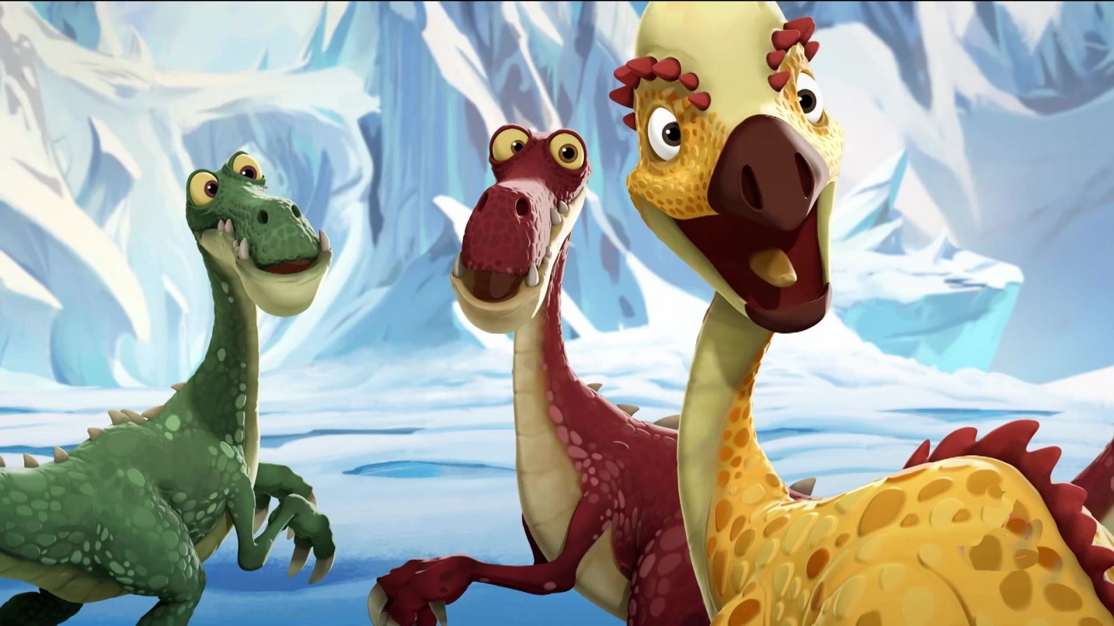 El día más corto - Gigantosaurus | Ver