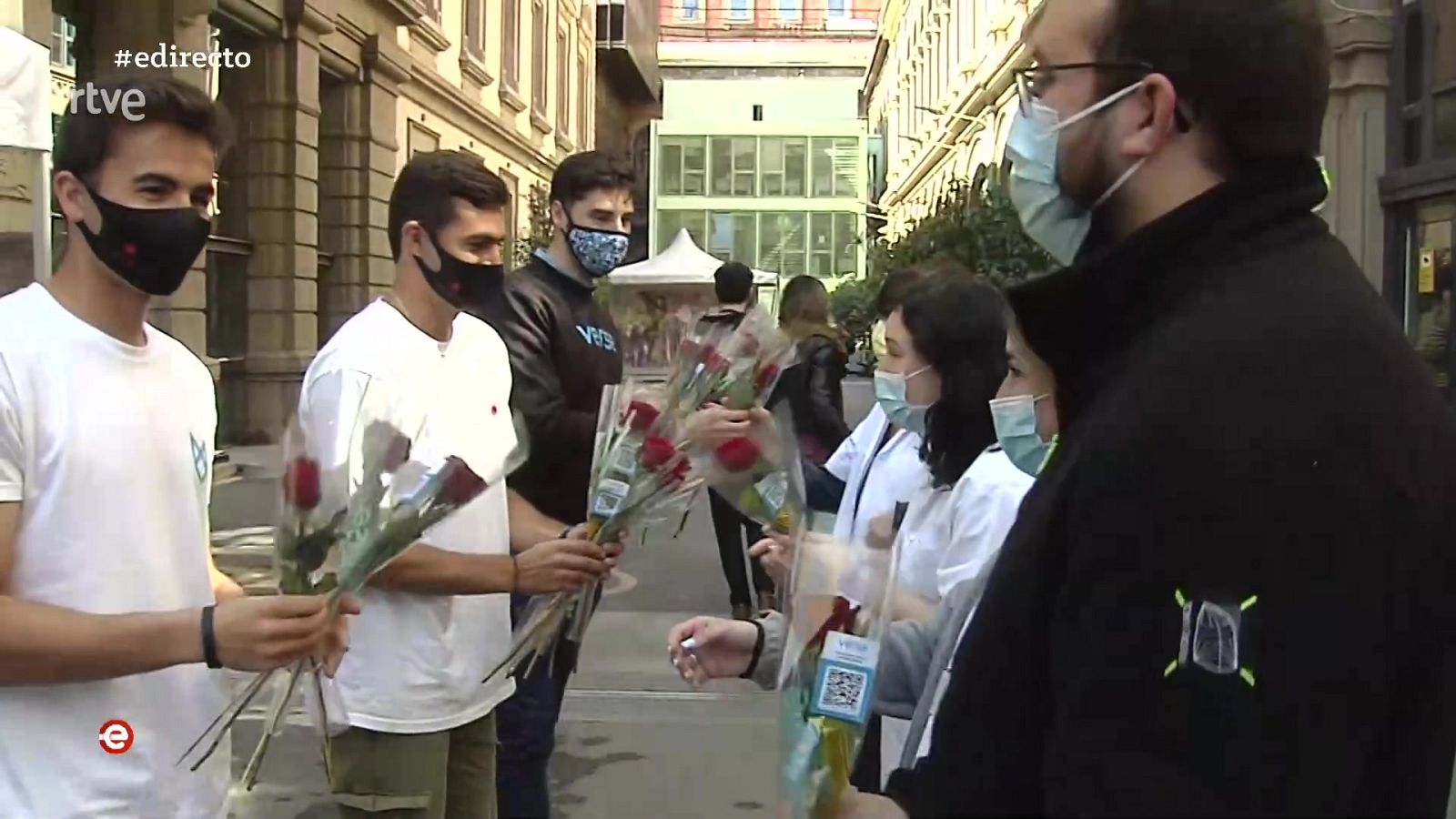 España Directo - 23/04/21 - ver ahora