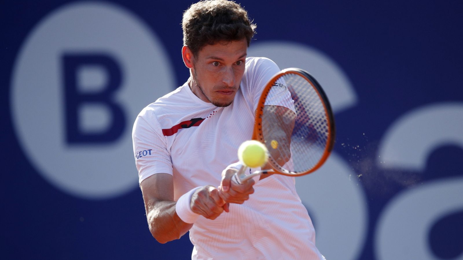 Tenis - ATP 500 Trofeo Conde de Godó. 4º partido 1/4 Final: D. Schwartzman - P. Carreño Busta - ver ahora