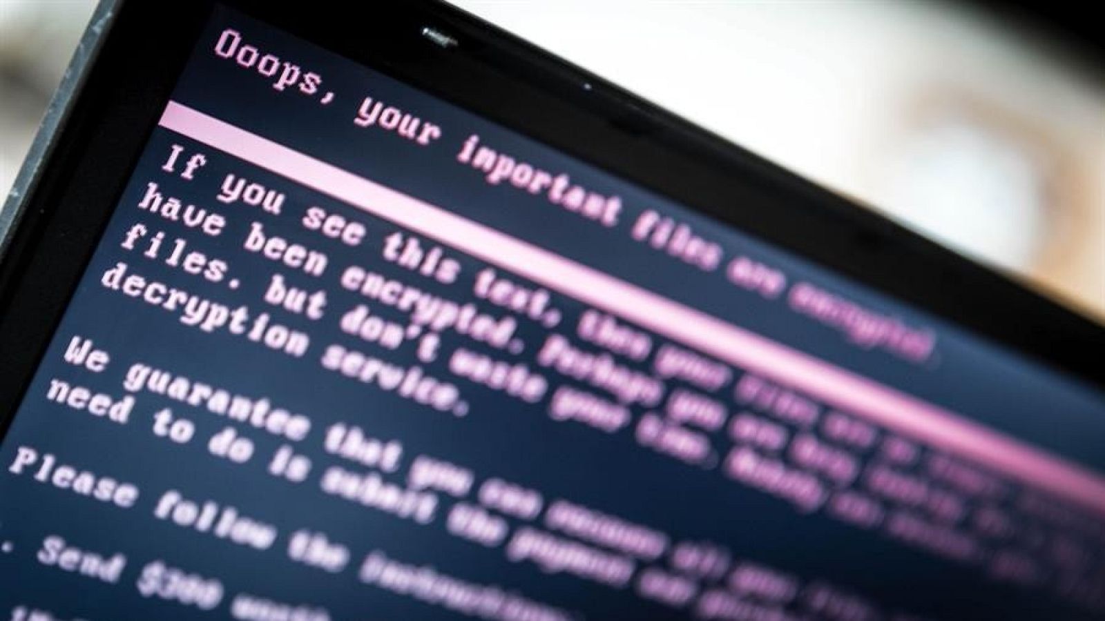 Varios ministerios han recibido un ciberataque en las últimas horas