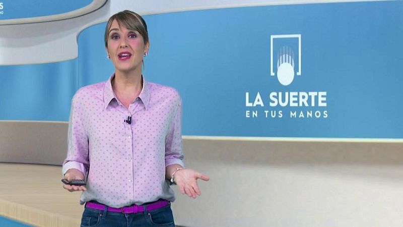 La suerte en tus manos - 23/04/2021 - Ver ahora
