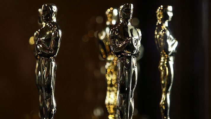 Telediario 1 - Los Oscar más diferentes en 93 años