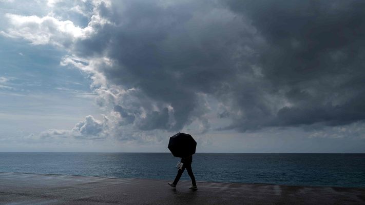 El tiempo - La borrasca Lola dejará un fin de semana inestable marcado por los chubascos