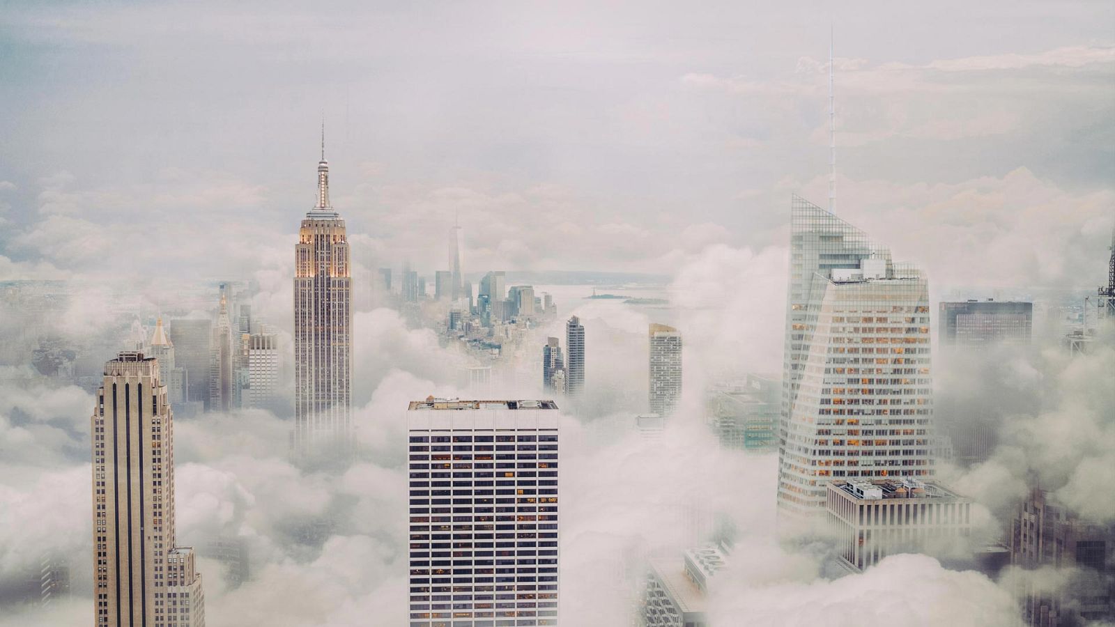 Otros documentales - Paseos históricos: Nueva York, la ciudad de los rascacielos - ver ahora