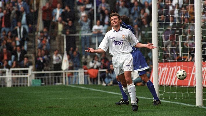 Álvarez café - Programa 24: Emilio Butragueño. 1er. Tiempo