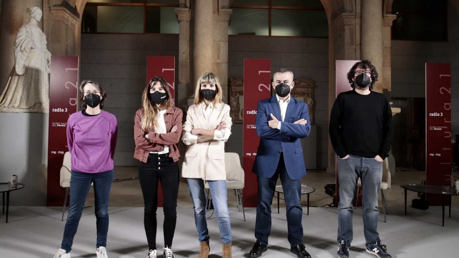 Cultura21 - VÍDEO: Libros para pensarnos - 23/04/21