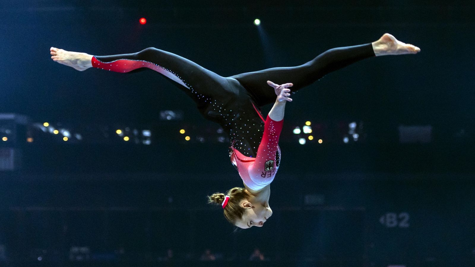 Gimnasia artística - Campeonato de Europa individual All Around femenino - ver ahora