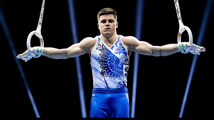 Gimnasia artística - Campeonato de Europa individual All Around masculino