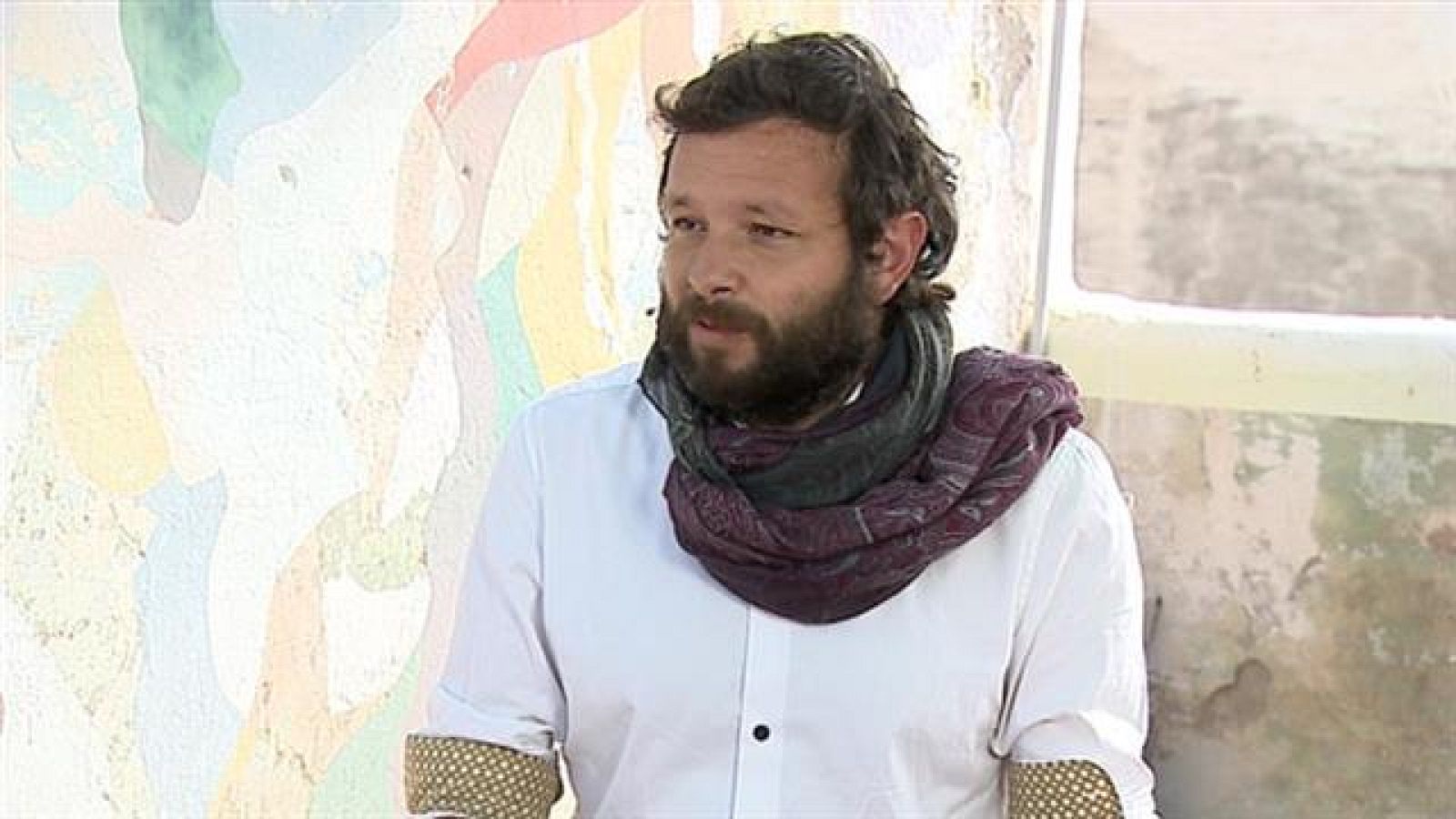 TVE habla con Txema Santana - 25/04/2021