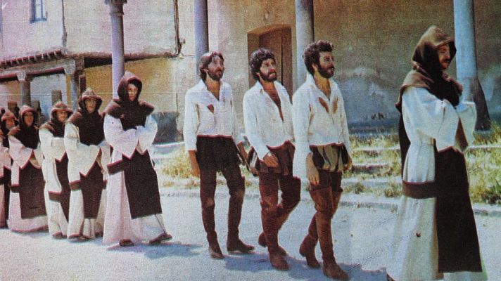 Cine en el Archivo de RTVE - Los comuneros