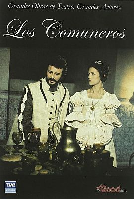 Cine en el Archivo de RTVE - Los comuneros