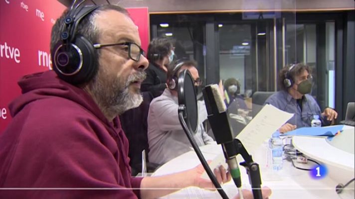 L'Informatiu - Torna el radioteatre a Ràdio 4 amb 4 noves creacions