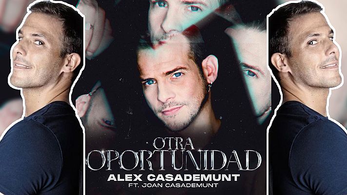 D Corazón - Joan Casademunt habla de su 'otra oportunidad' con Álex