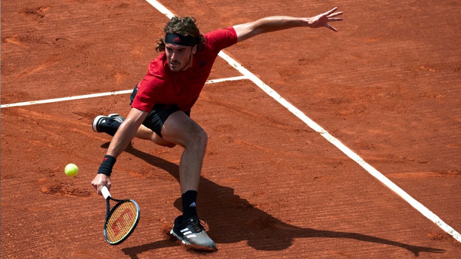 Tenis - ATP 500 Trofeo Conde de Godó. 1ª Semifinal indiv.: J. Sinner - A. Tsitsipás - ver ahora