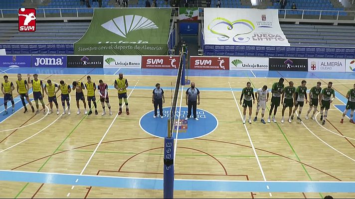 Voleibol - Superliga masculina. Play off Final 3º partido