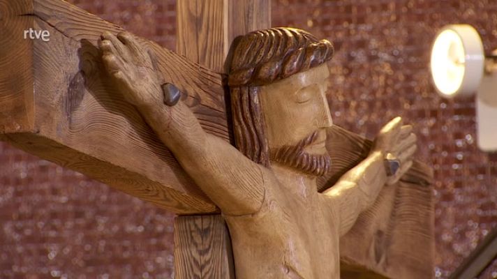 El día del Señor - Parroquia Nuestra Sra. de la Paz (Madrid)