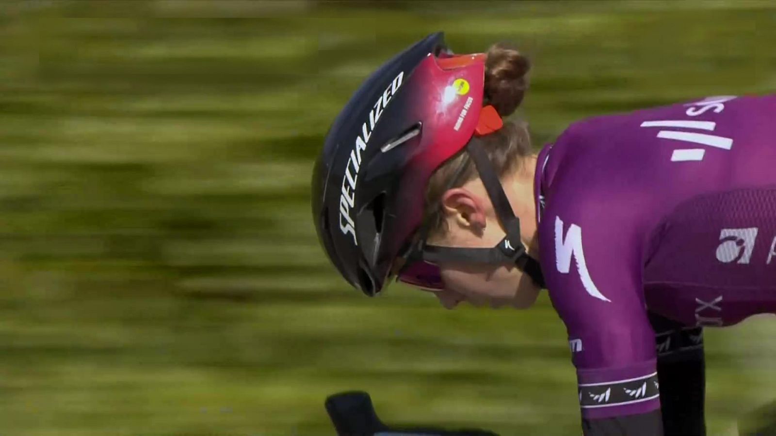 Ciclismo - Lieja-Bastogne-Lieja. Carrera femenina I - ver ahora