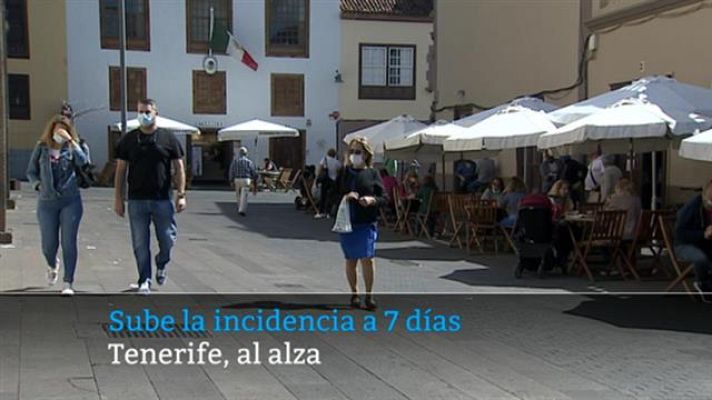 Telecanarias - Canarias en 2' - 24/04/2021