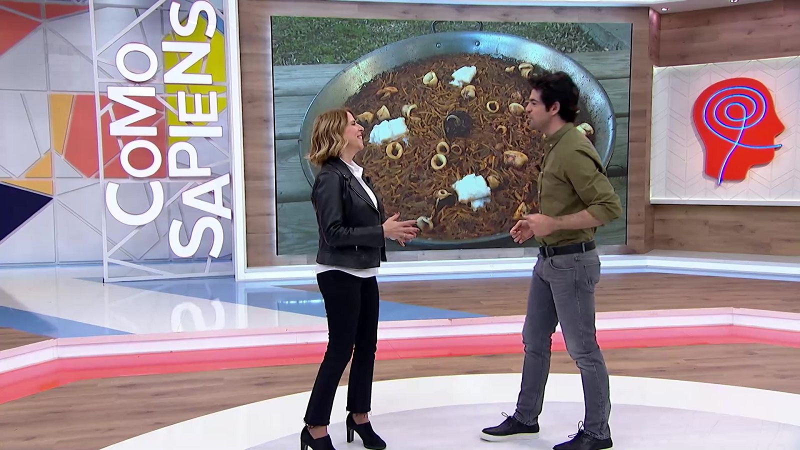 Como Sapiens - Programa 54: Socarrat, tortos asturianos y gat� mallorqu�n - ver ahora