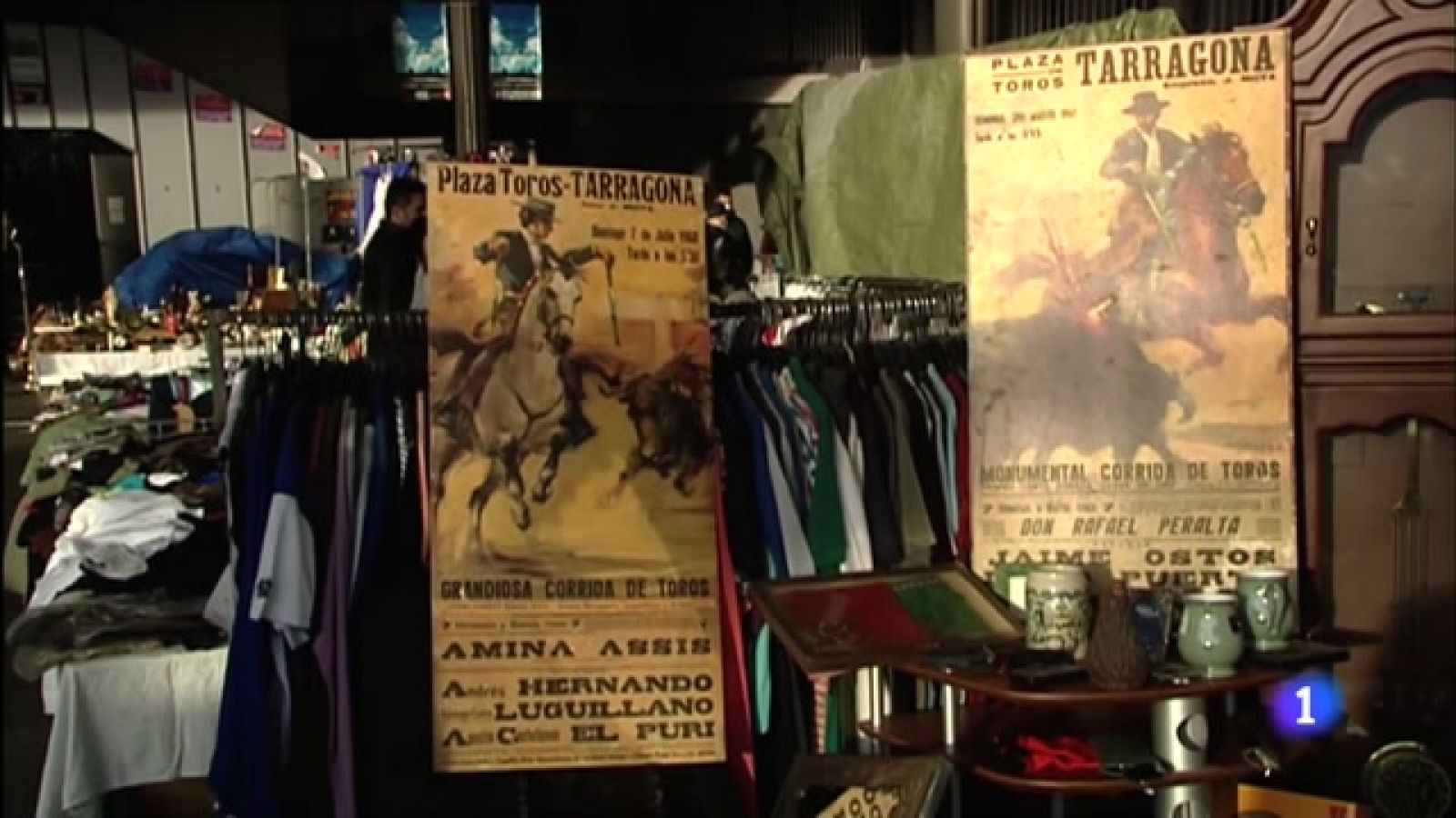 subhasta als Encants de Barcelona