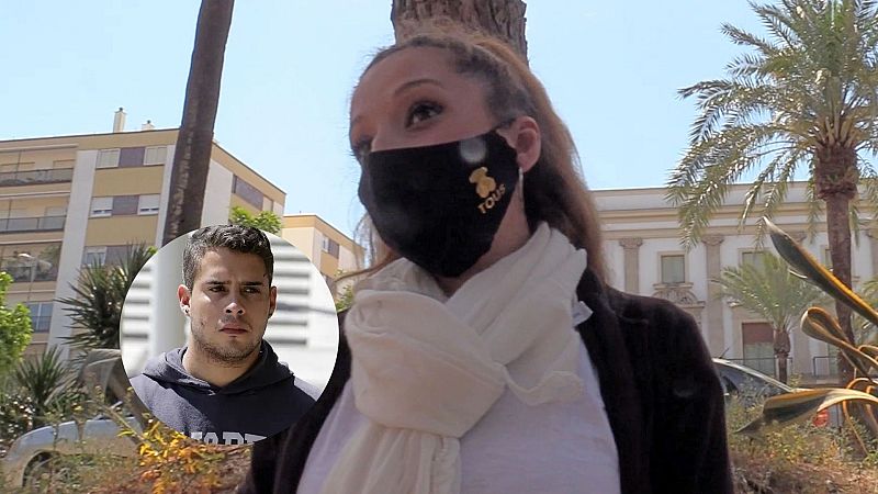 Corazón - Michu apoya a José Fernando Ortega en los juzgados