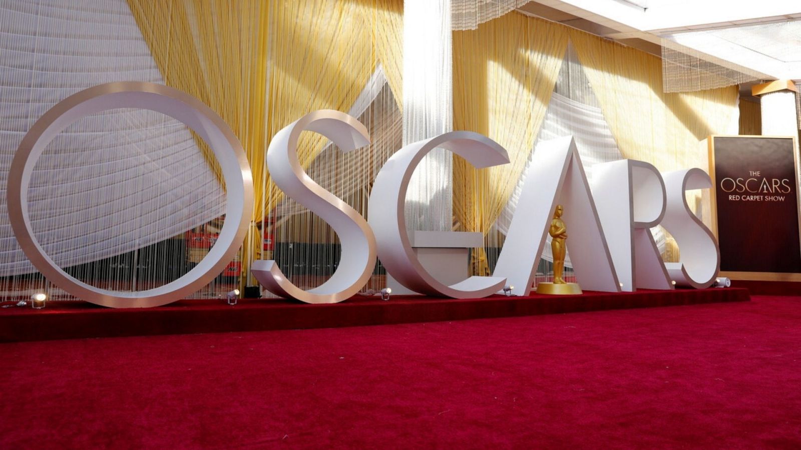 Corazón - La alfombra de los Oscar 2021, la más esperada con diferencia