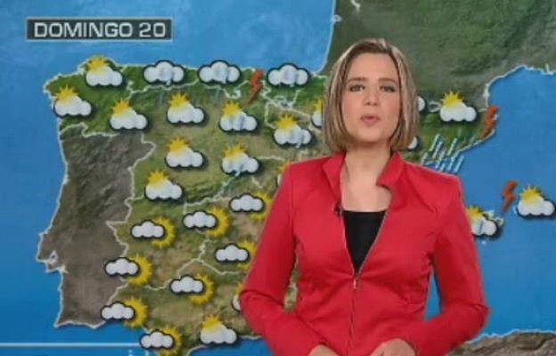 El tiempo - El Tiempo - 20/09/09