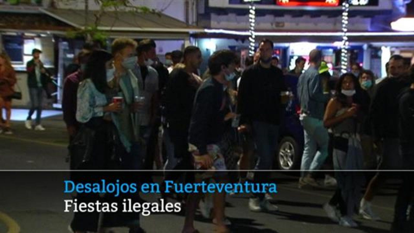 Canarias en 2' - 25/04/2021