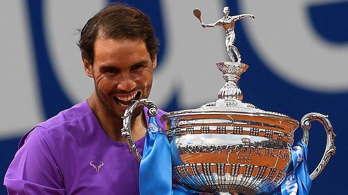 Telediario 1 - Telediario - 21 horas - 25/04/21