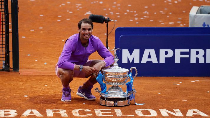 Telediario 1 - Telediario 2 en 4' - 25/04/21