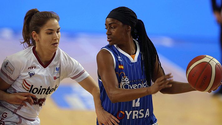 Baloncesto en RTVE - Liga femenina Endesa. Play off Semifinal vuelta