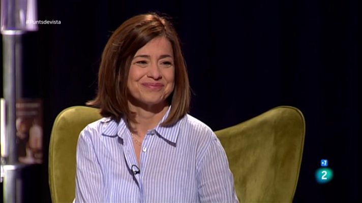 Punts de vista - l'escriptora Marta Orriols