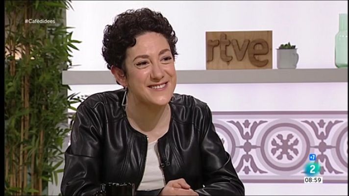 Cafè d'idees - Aina Vidal: "Ayuso és una màquina de llançar idees"