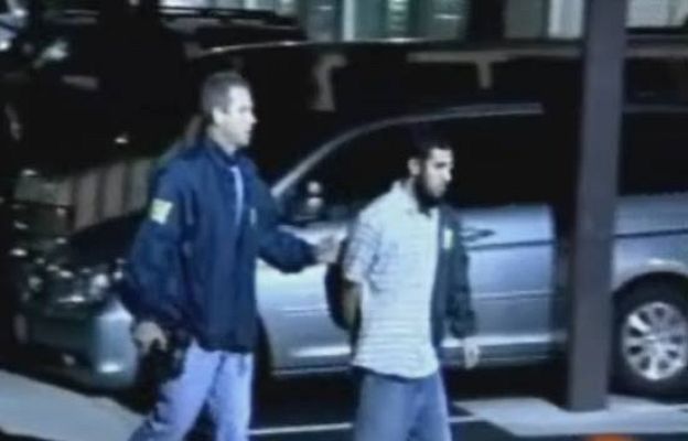  - Detenidos por terrorismo