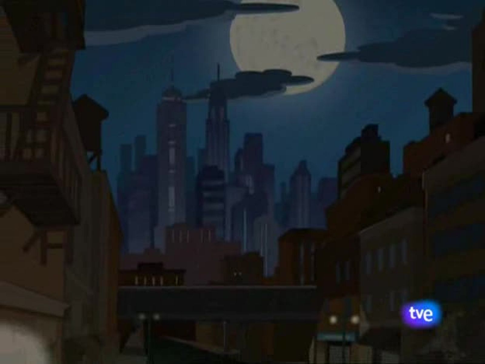 El espectacular Spiderman - El espectacular Spiderman | Ver