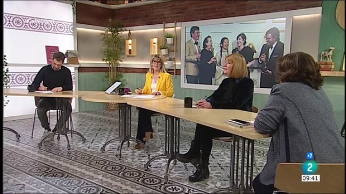 Cafè d'idees - Aina Vidal, Josep Gonzàlez-Cambray i els Oscars