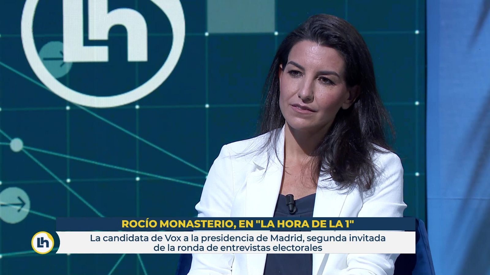 La hora de La 1 - La hora política - 26/04/21 - ver ahora