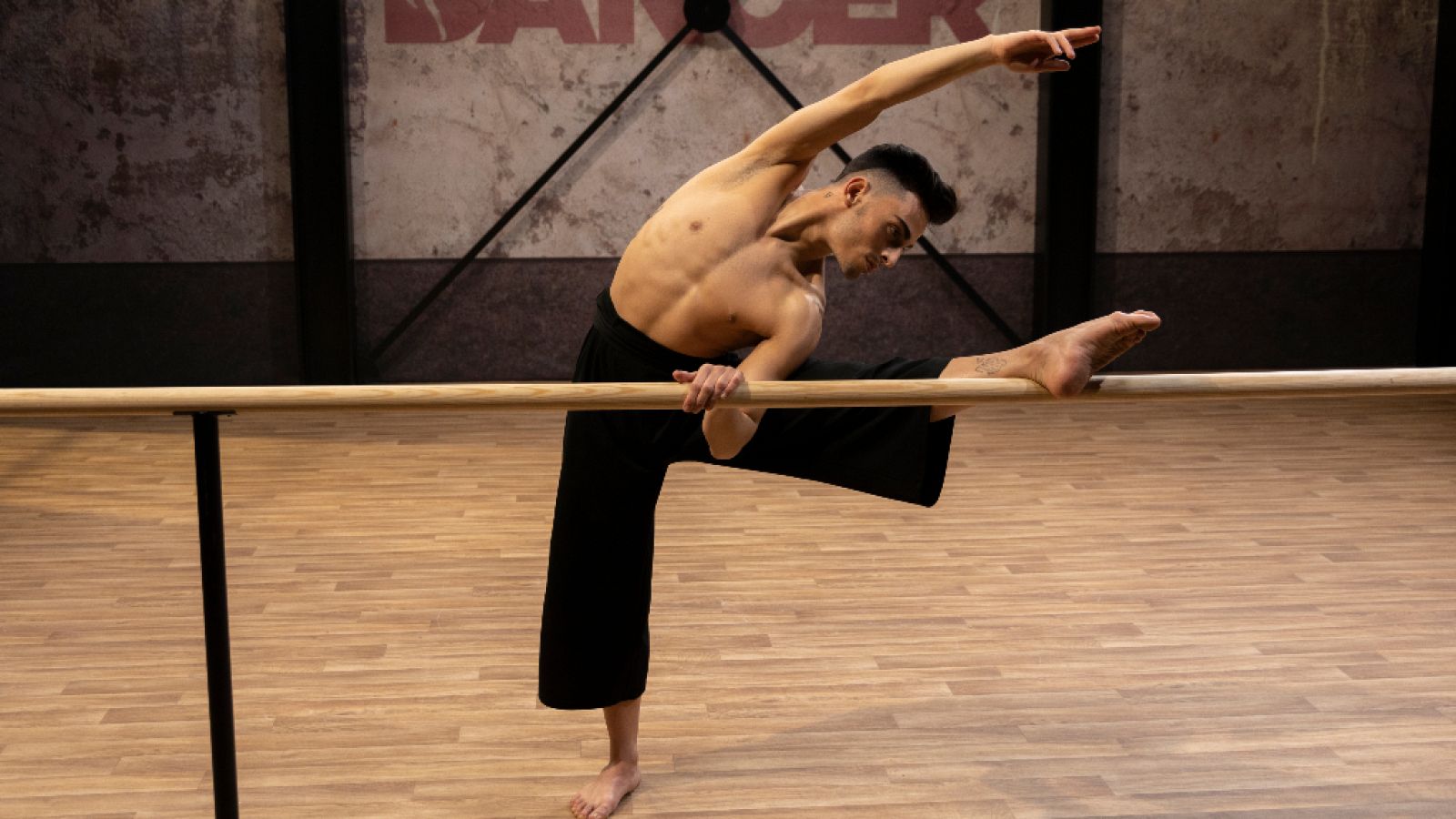 The Dancer - Alegato y actuación de Unai