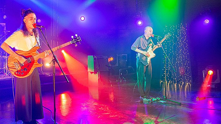 Los conciertos de Radio 3 en La 2 - Mausoleo