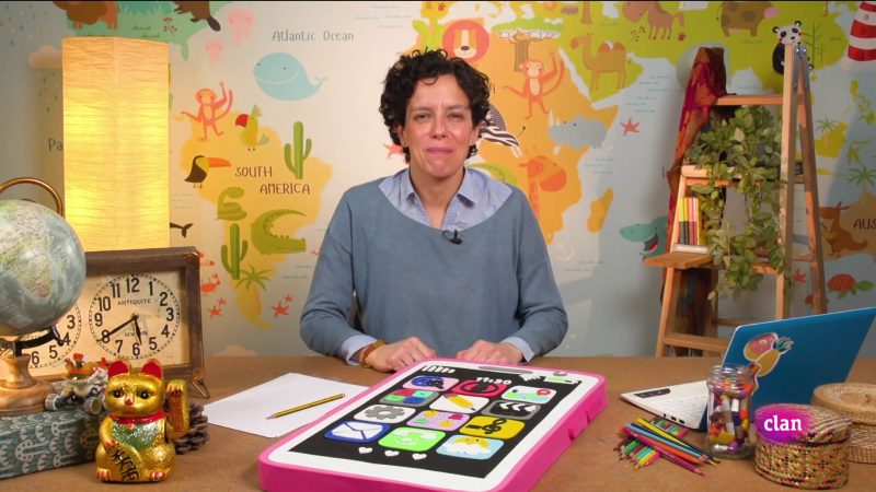 Aprendemos en Clan - RETOS - Microcuentos para contar por teléfono - RTVE.es - Aprendemos en Clan | Ver