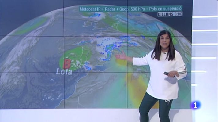 L'Informatiu - Variabilitat primaveral i poca calor