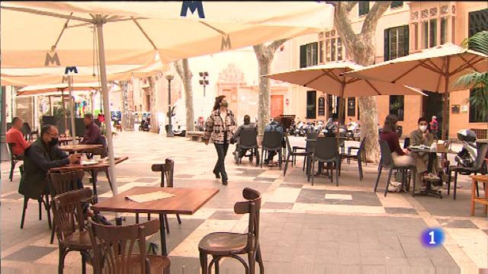 Informatiu Balear - 26/04/21