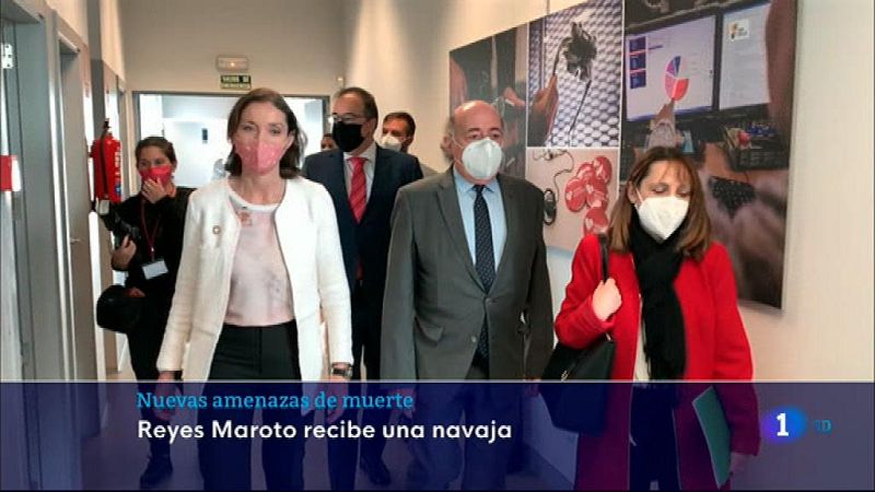 Informativo de Madrid - 26/04/2021- Ver ahora