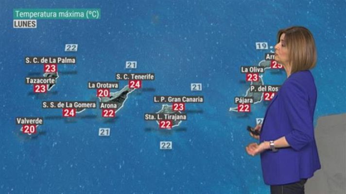 Telecanarias - El tiempo en Canarias - 26/04/2021