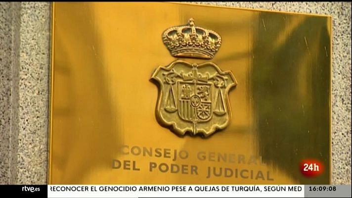 Parlamento - Retirada de la reforma del CGPJ