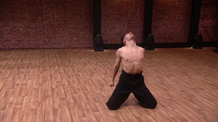 The Dancer - Actuación completa de Unai