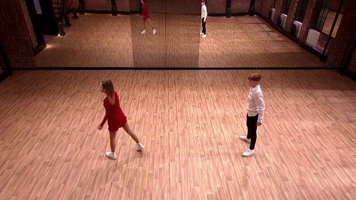 The Dancer - Actuación completa de Jose I Duna